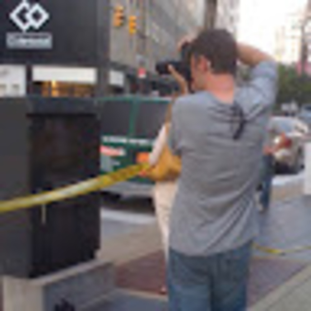 Meet your Posher, Aaron